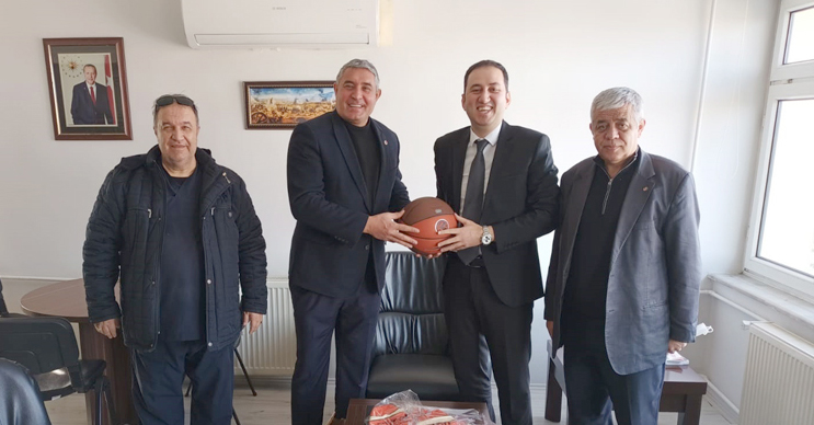 Bolvadin’e Basketbol’u sevdireceğiz