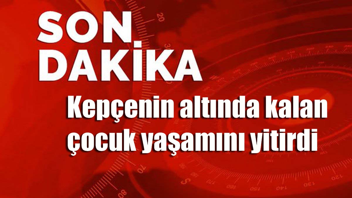 Yem fabrikasında feci kaza!