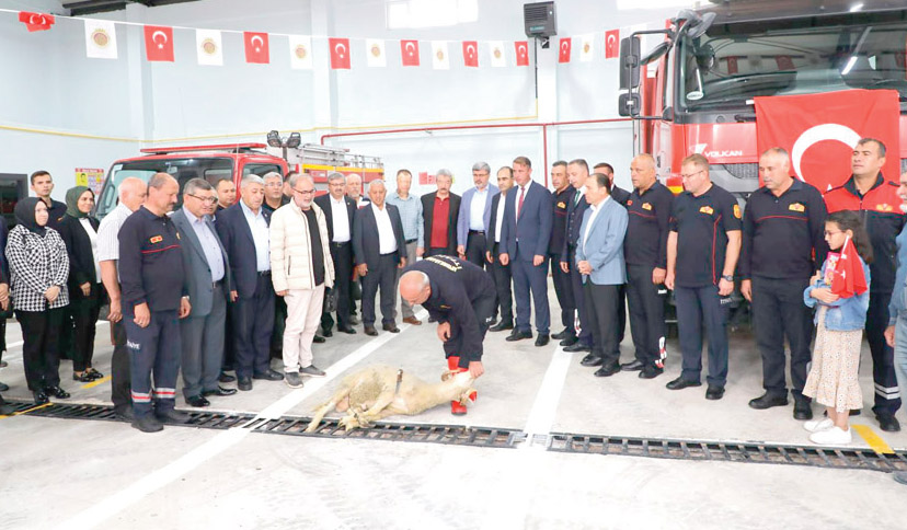 Söz verdiğimizin fazlasını yaptık