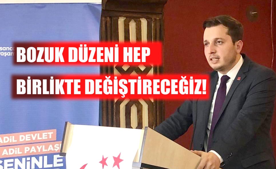 Saadet Partisi Sandıklı İlçe Kongresi büyük bir coşku ve heyecanla gerçekleştirildi. 