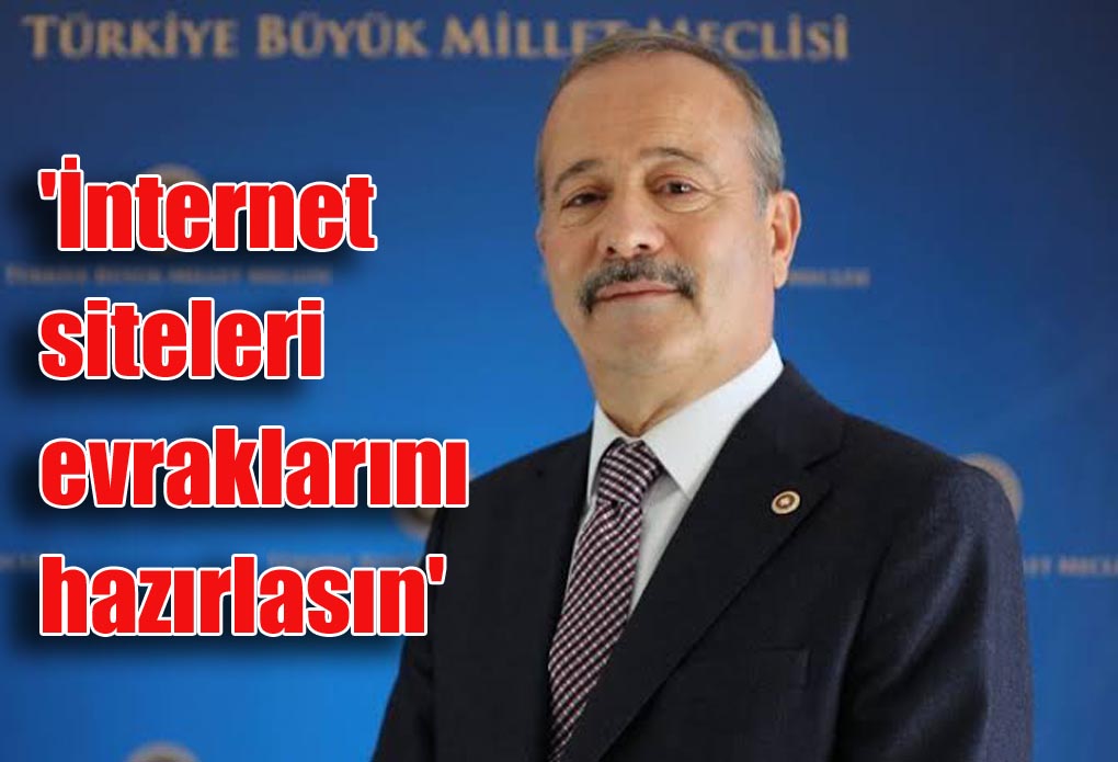  “İnternet haber siteleri süreli yayınlar statüsü kazanacak”