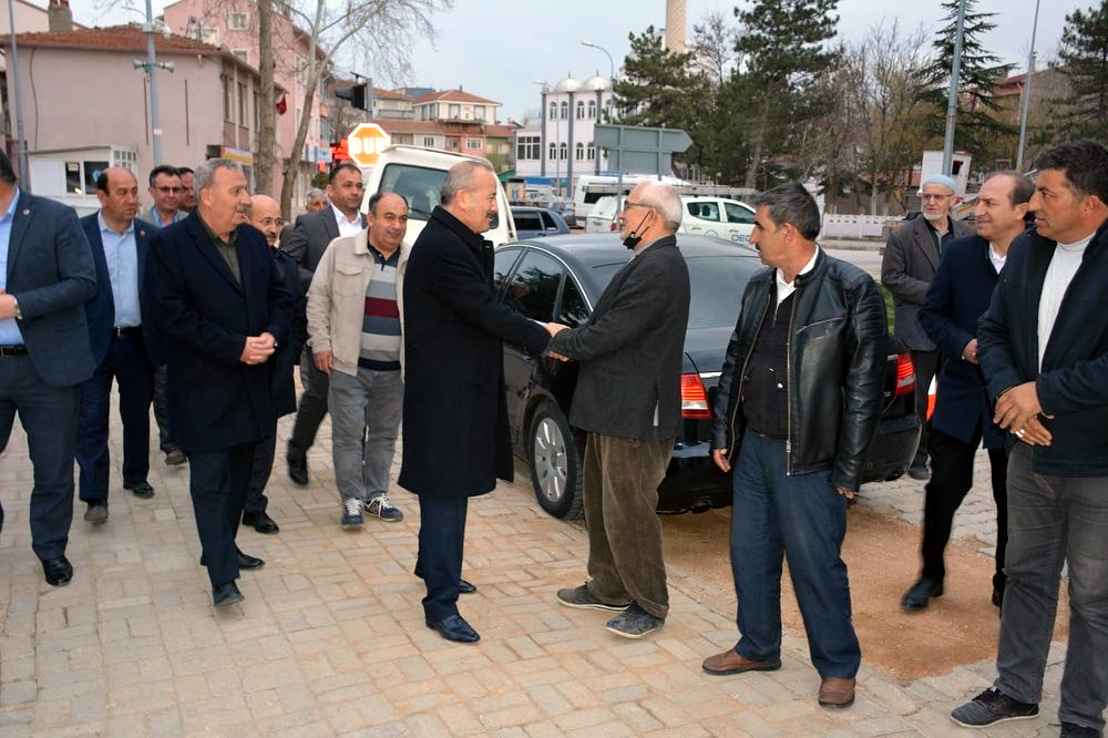 Taytak, “İşte bu gücün adı Cumhur ittifakı”