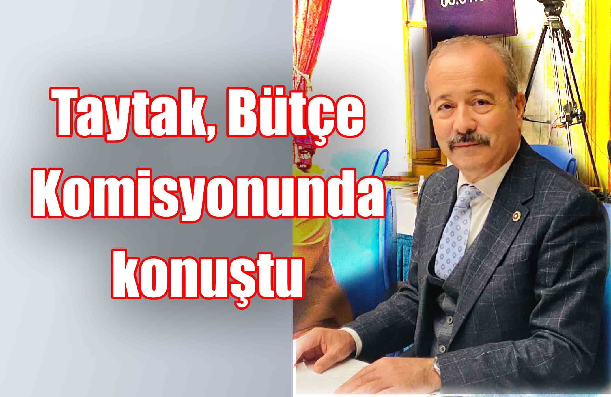 Taytak, Bakan Bilgin’e müjdeli haberler için teşekkür etti