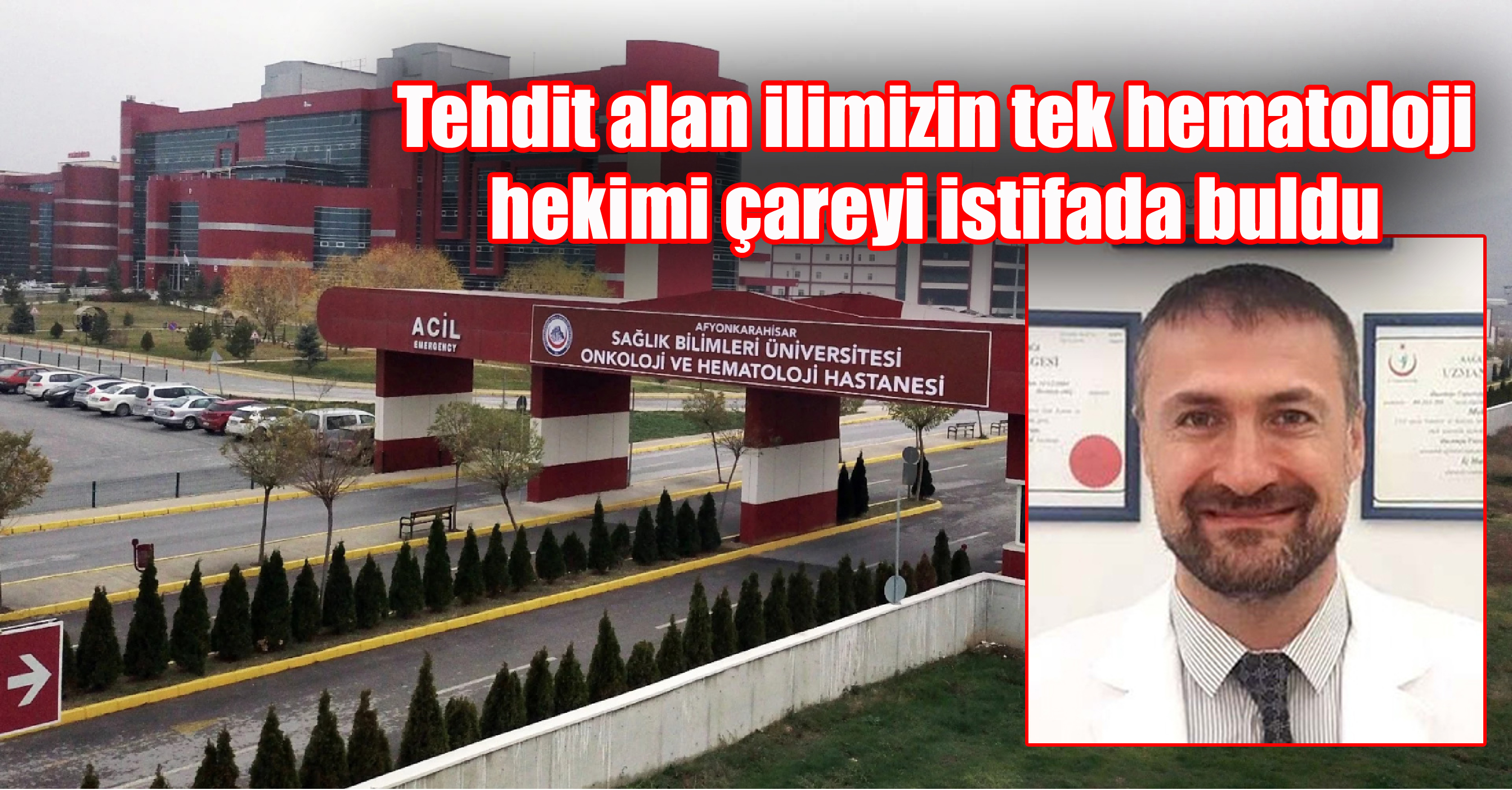 Tehditlere dayanamayıp istifa etti