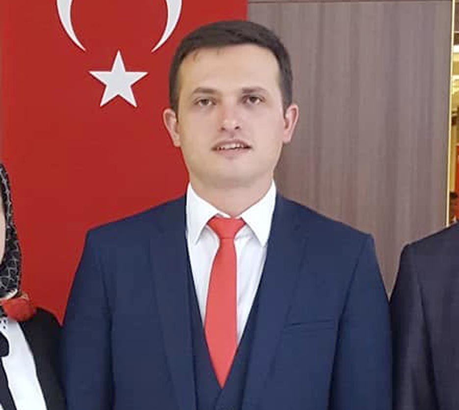 Kanlıca'nın yeni muhtarı Tugan