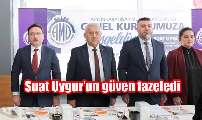 ‘Muhtarlar güvenle sırtımı yasladığım çalışma arkadaşlarım’