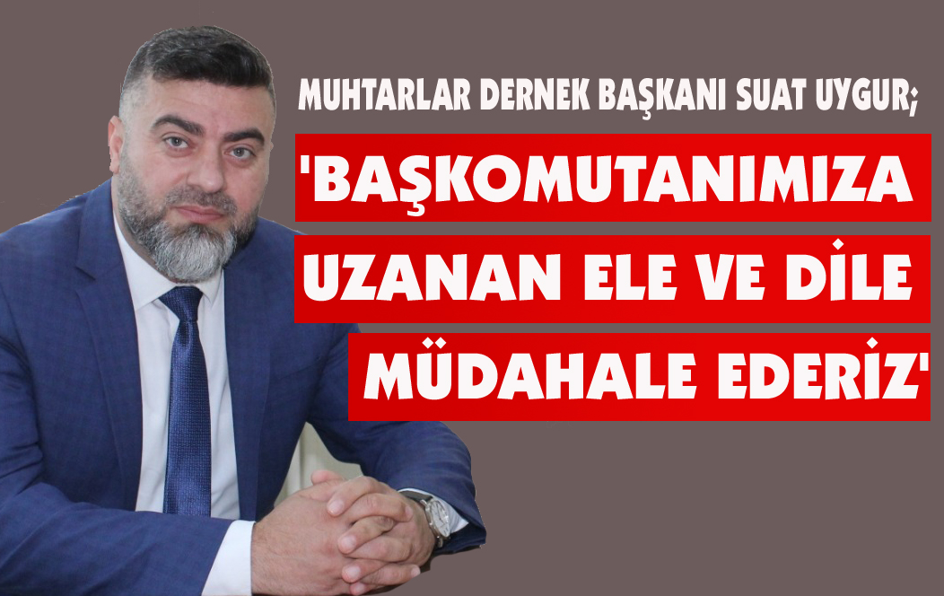 'Bu dil, bu insanların acziyetini göstermektedir'