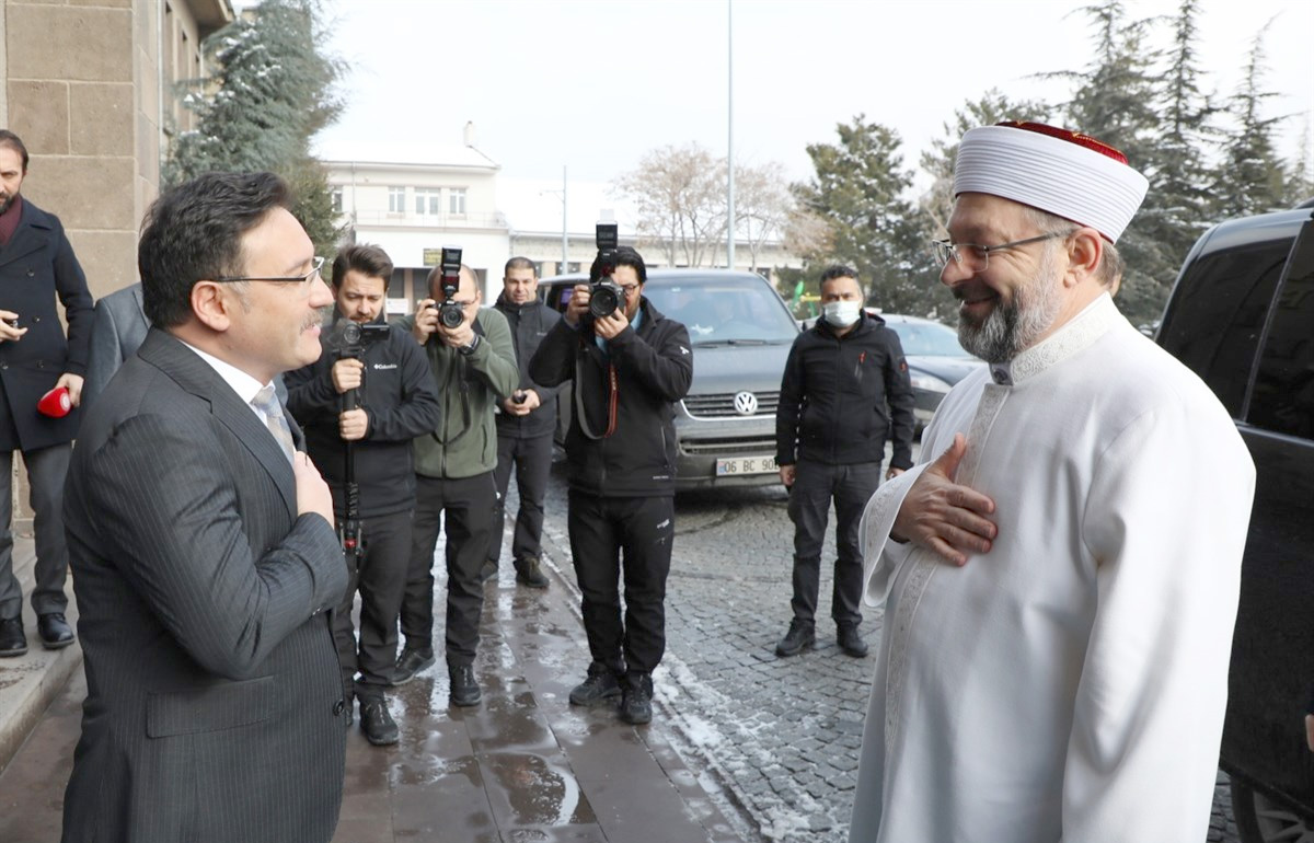 Afyonkarahisar’dan Din Hizmetleri eğitimleri çok iyi