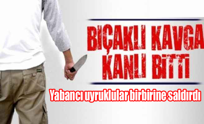 Bıçakla bir kişiyi öldüren, bir kişiyi yaralayan zanlı tutuklandı