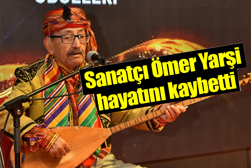 Afyon sanat dünyasının acı kaybı