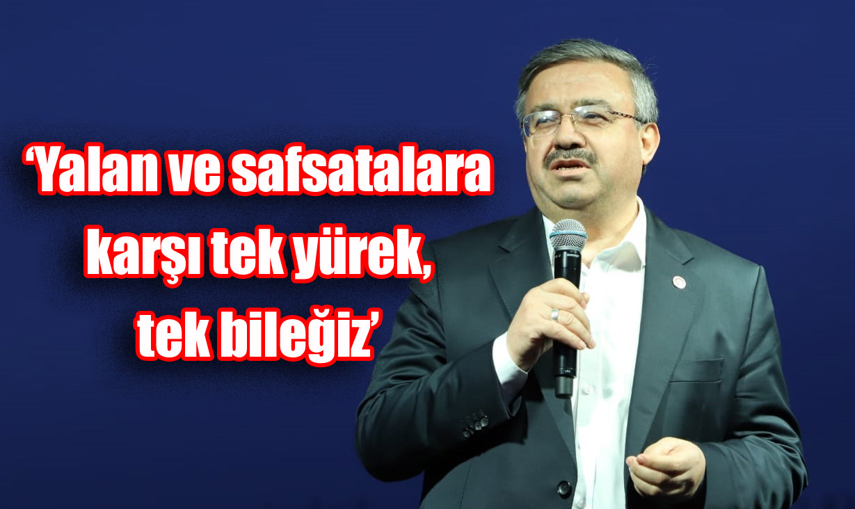 2023'e safları sıklaştırarak ilerliyoruz