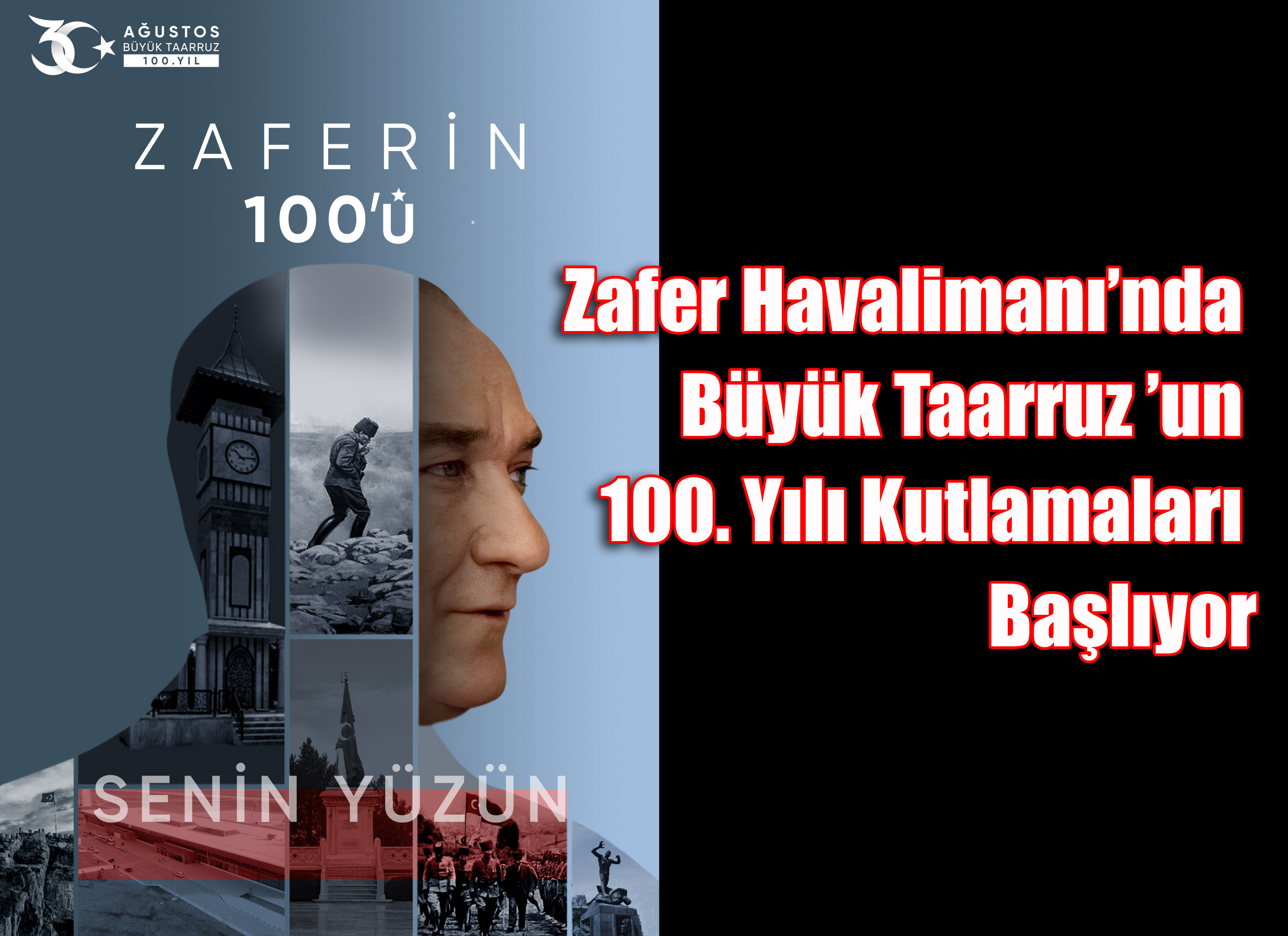 Zaferin Yüzü, Senin Yüzün